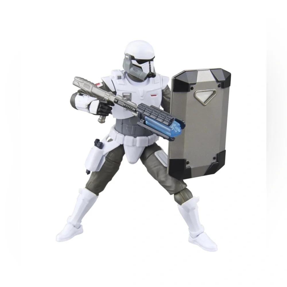 STAR WARS The Vintage Collection Imperial Armored Commando.